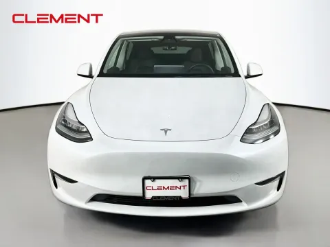 Another view of 2023 Tesla Model Y Long Range for sale in Florissant, MO at Clement Pre-Owned