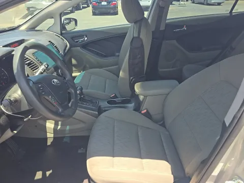 Another view of 2016 Kia Forte LX for sale in Florissant, MO at Clement Pre-Owned