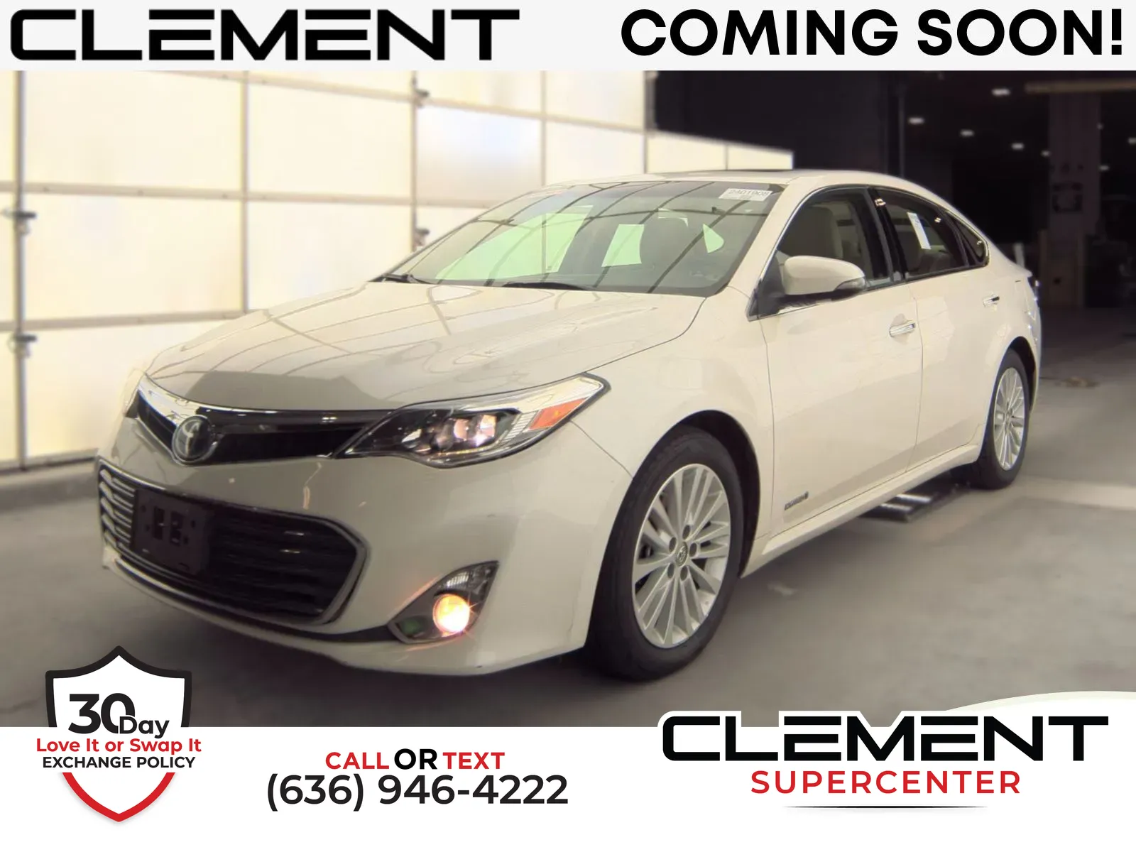 2014 Toyota Avalon Hybrid Limited for sale in Florissant, MO