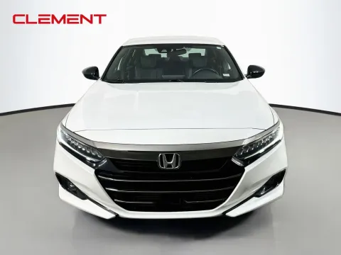 Another view of 2022 Honda Accord Sport for sale in Florissant, MO at Clement Pre-Owned