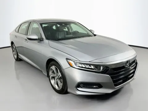 Another view of 2019 Honda Accord EX-L for sale in Florissant, MO at Clement Pre-Owned