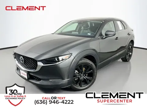 Gray 2020 Mazda CX-30 Preferred for sale in Florissant, MO