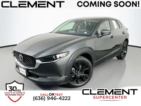 Gray 2020 Mazda CX-30 Preferred for sale in Florissant, MO