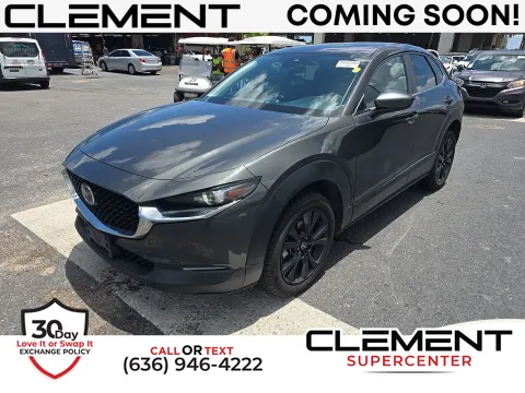 Gray 2020 Mazda CX-30 Preferred for sale in Florissant, MO