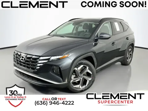 Gray 2022 Hyundai Tucson SEL for sale in Florissant, MO