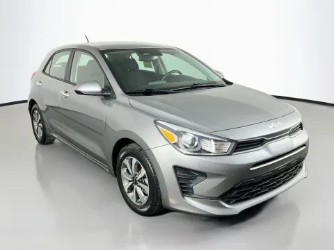 Another view of 2022 Kia Rio S for sale in Florissant, MO at Clement Pre-Owned