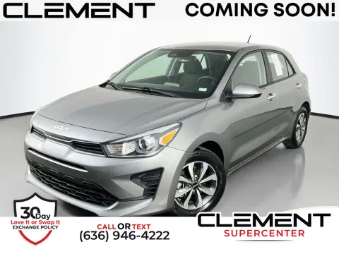 Gray 2022 Kia Rio S for sale in Florissant, MO