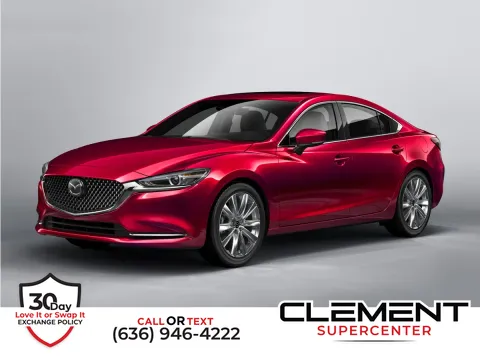 Brown 2018 Mazda Mazda6 Touring for sale in Florissant, MO
