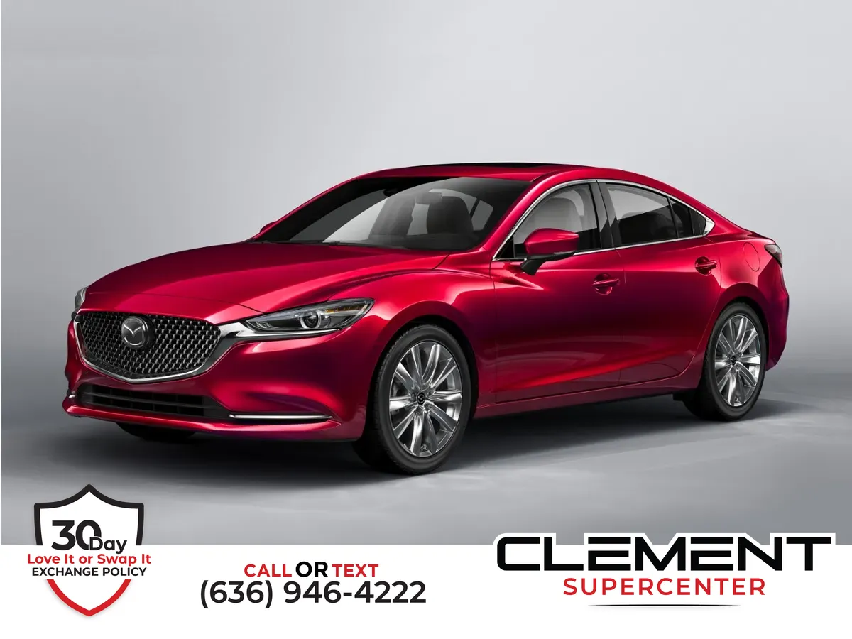 2018 Mazda Mazda6 Touring for sale in Florissant, MO