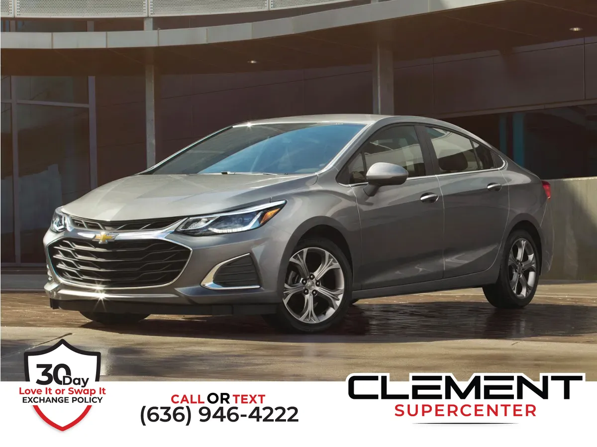 2019 Chevrolet Cruze LS for sale in Florissant, MO
