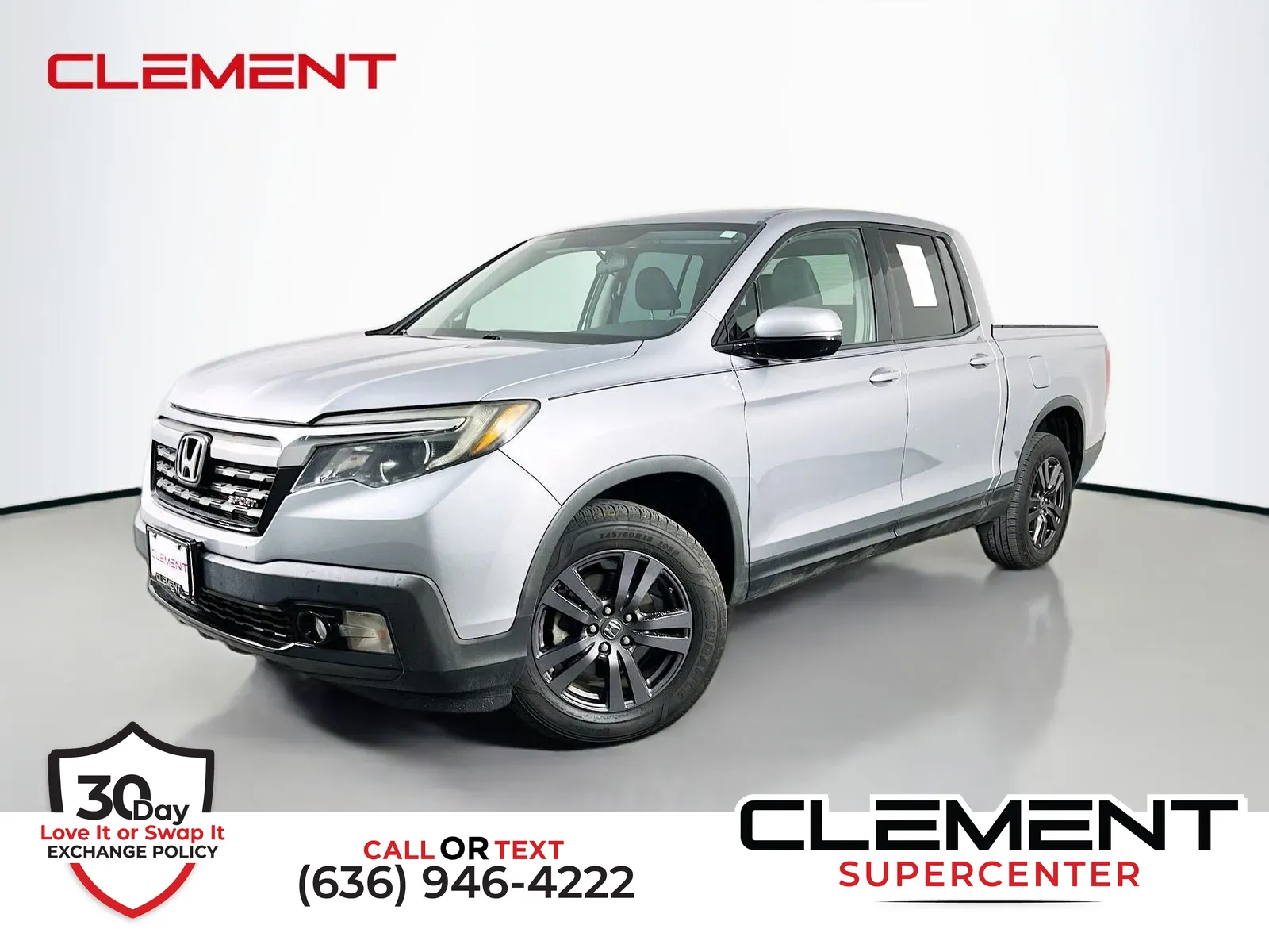 Unknown 2019 Honda Ridgeline Sport for sale in Florissant, MO