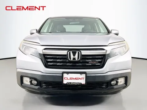 Another view of 2019 Honda Ridgeline Sport for sale in Florissant, MO at Clement Pre-Owned