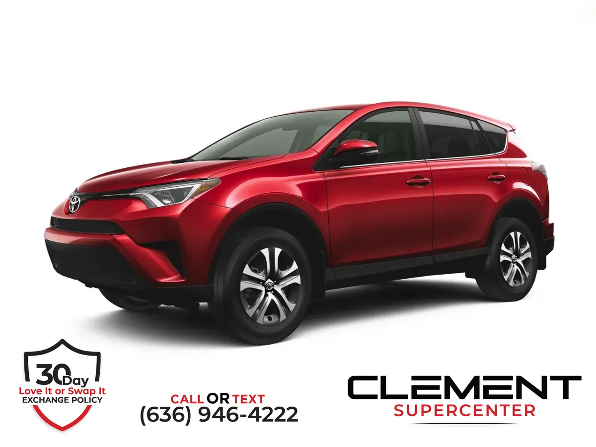 2018 Toyota RAV4 LE for sale in Florissant, MO