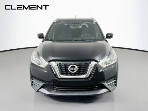 Another view of 2019 Nissan Kicks SV for sale in Florissant, MO at Clement Pre-Owned