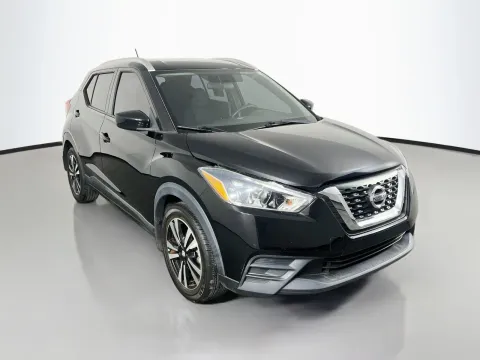 Another view of 2019 Nissan Kicks SV for sale in Florissant, MO at Clement Pre-Owned