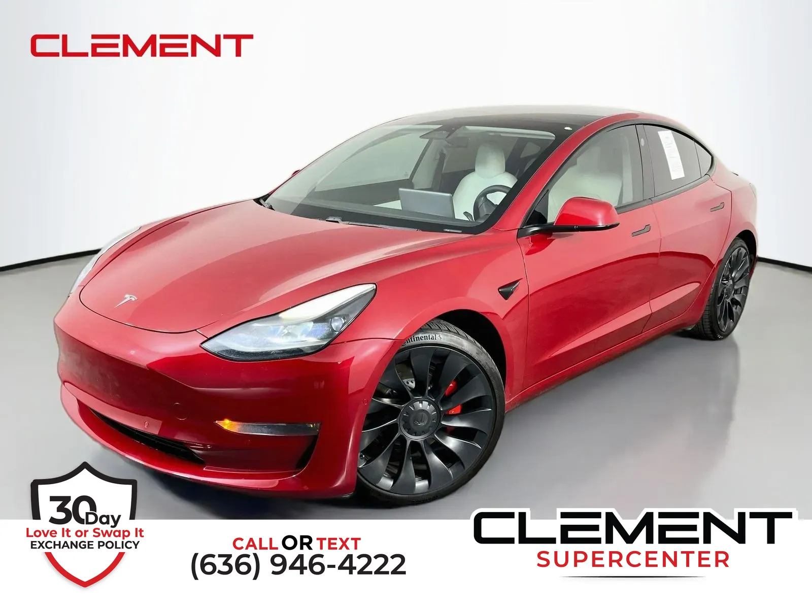 Unknown 2021 Tesla Model 3 Performance for sale in Florissant, MO