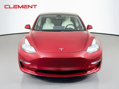 Another view of 2021 Tesla Model 3 Performance for sale in Florissant, MO at Clement Pre-Owned