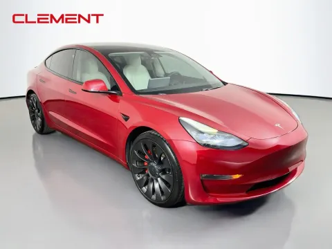 More photos of 2021 Tesla Model 3 Performance at Clement Pre-Owned, MO
