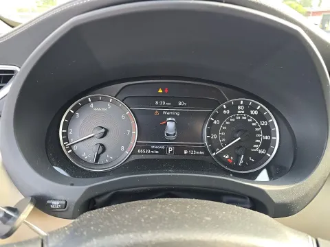Photos of 2019 INFINITI QX50 LUXE for sale in Florissant, MO at Clement Pre-Owned