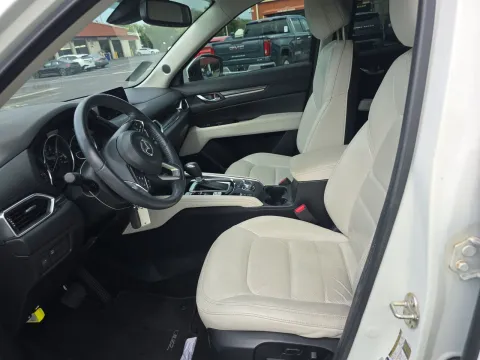 Another view of 2017 Mazda CX-5 Grand Select for sale in Florissant, MO at Clement Pre-Owned