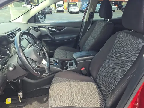 Another view of 2021 Nissan Rogue Sport SV for sale in Florissant, MO at Clement Pre-Owned