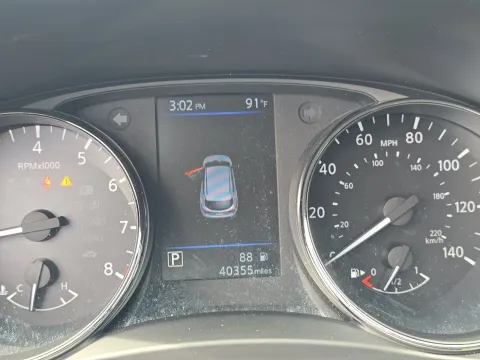 Photos of 2021 Nissan Rogue Sport SV for sale in Florissant, MO at Clement Pre-Owned