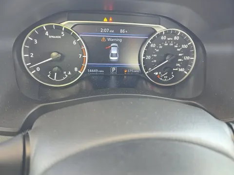 Photos of 2025 Nissan Altima 2.5 SV for sale in Florissant, MO at Clement Pre-Owned