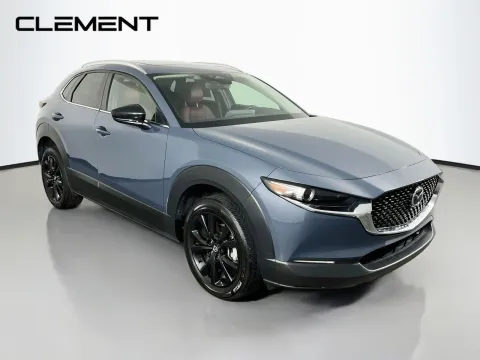 More photos of 2025 Mazda CX-30 2.5 S Carbon Edition at Clement Pre-Owned, MO