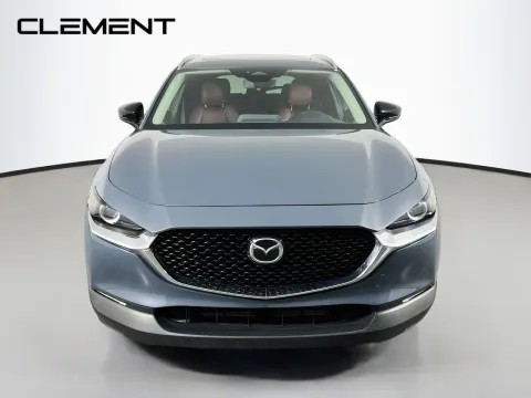 Another view of 2025 Mazda CX-30 2.5 S Carbon Edition for sale in Florissant, MO at Clement Pre-Owned