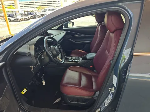 Another view of 2025 Mazda CX-30 2.5 S Carbon Edition for sale in Florissant, MO at Clement Pre-Owned