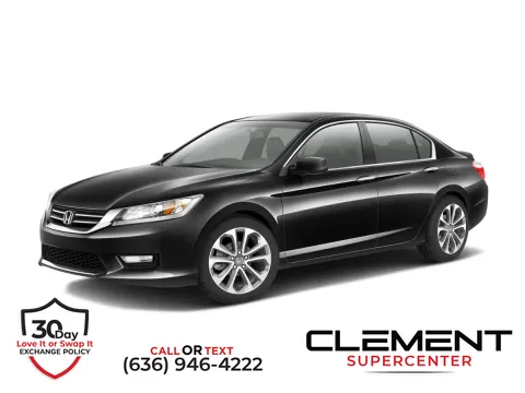 Unknown 2015 Honda Accord Sport for sale in Florissant, MO