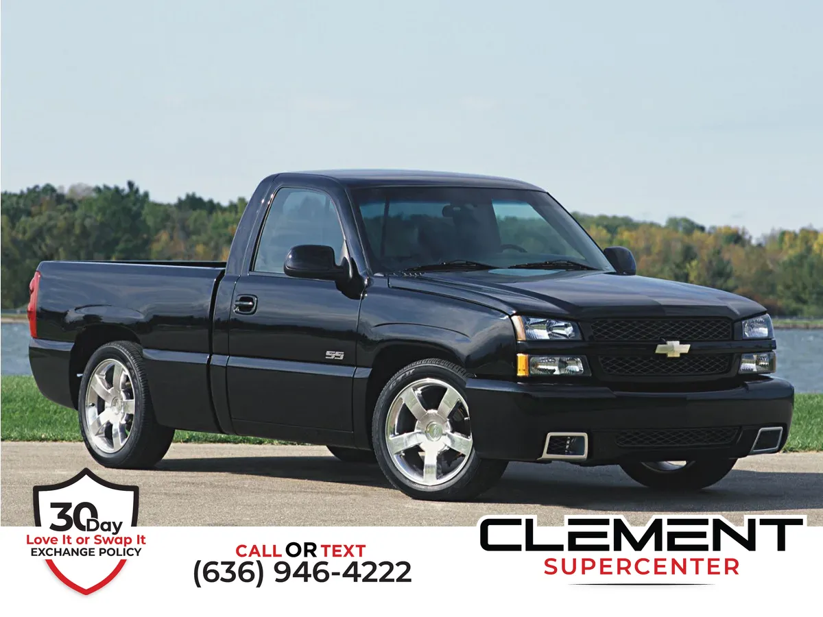 2003 Chevrolet Silverado 1500 LS for sale in Florissant, MO