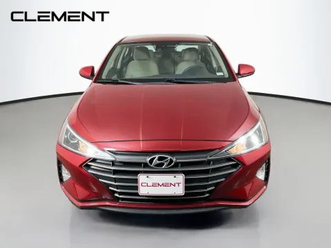 Another view of 2019 Hyundai Elantra SEL for sale in Florissant, MO at Clement Pre-Owned