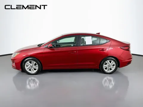 More photos of 2019 Hyundai Elantra SEL at Clement Pre-Owned, MO