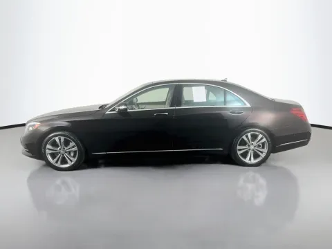 More photos of 2016 Mercedes-Benz S-Class S 550 at Clement Pre-Owned, MO