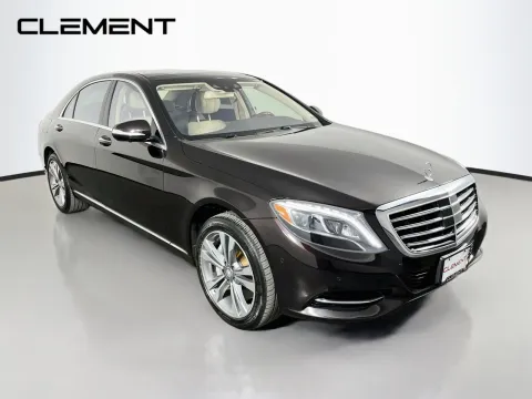 More photos of 2016 Mercedes-Benz S-Class S 550 at Clement Pre-Owned, MO