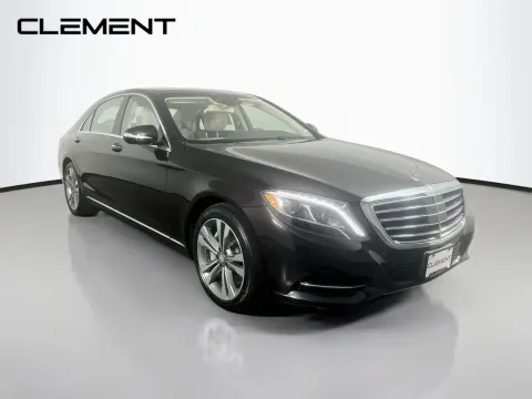 More photos of 2016 Mercedes-Benz S-Class S 550 at Clement Pre-Owned, MO