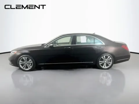 More photos of 2016 Mercedes-Benz S-Class S 550 at Clement Pre-Owned, MO