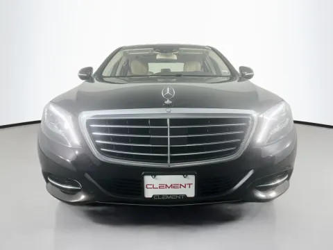 Photos of 2016 Mercedes-Benz S-Class S 550 for sale in Florissant, MO at Clement Pre-Owned