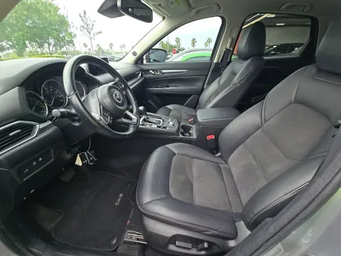 Another view of 2020 Mazda CX-5 Touring for sale in Florissant, MO at Clement Pre-Owned