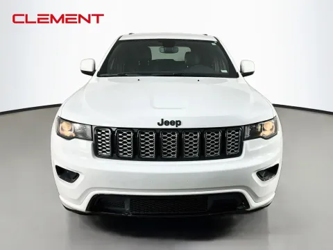 Another view of 2020 Jeep Grand Cherokee Altitude for sale in Florissant, MO at Clement Pre-Owned