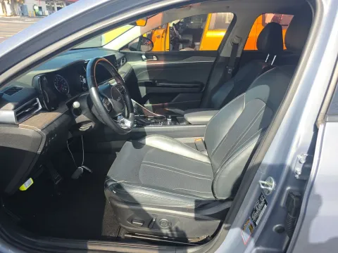 Another view of 2023 Kia K5 EX for sale in Florissant, MO at Clement Pre-Owned
