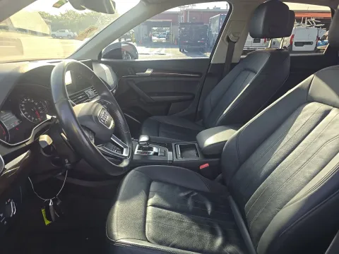 Another view of 2019 Audi Q5 2.0T Premium for sale in Florissant, MO at Clement Pre-Owned