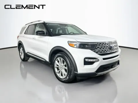 More photos of 2023 Ford Explorer Limited at Clement Pre-Owned, MO