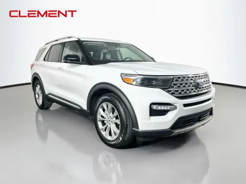 More photos of 2023 Ford Explorer Limited at Clement Pre-Owned, MO