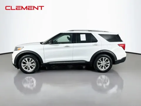 More photos of 2023 Ford Explorer Limited at Clement Pre-Owned, MO