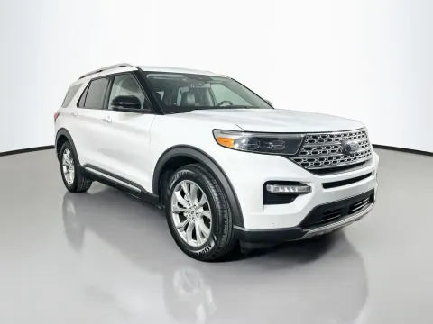 Another view of 2023 Ford Explorer Limited for sale in Florissant, MO at Clement Pre-Owned