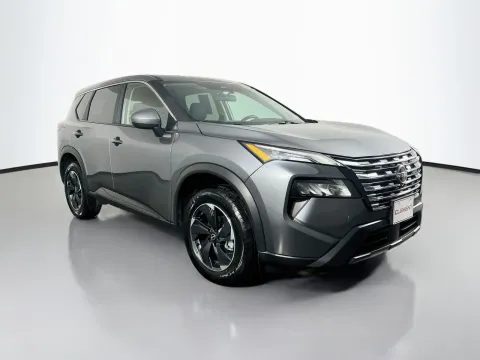 Another view of 2025 Nissan Rogue SV for sale in Florissant, MO at Clement Pre-Owned