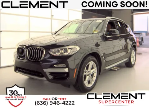 Gray 2019 BMW X3 xDrive30i for sale in Florissant, MO