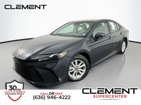 Gray 2025 Toyota Camry LE for sale in Florissant, MO